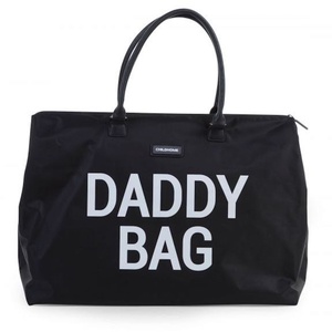 Bolso cambiador DADDY BAG Childhome negro