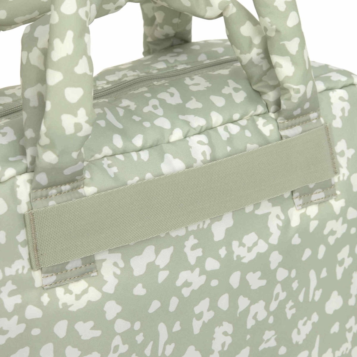 Bolso cambiador Everyday GREEN LABEL Laessig Leo light khaki