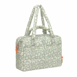 Bolso cambiador Everyday GREEN LABEL Laessig Leo light khaki