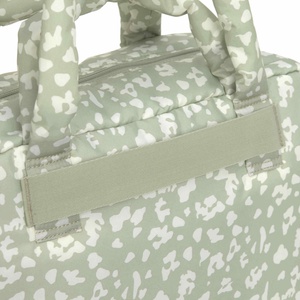 Bolso cambiador Everyday GREEN LABEL Laessig Leo light khaki