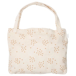 Bolso cambiador FLOWER CROWN Koeka natural