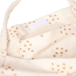 Bolso cambiador FLOWER CROWN Koeka natural