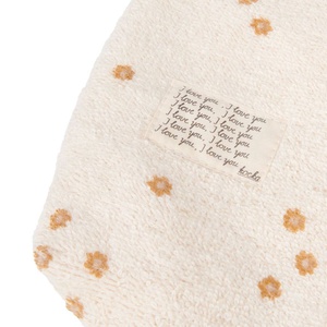 Bolso cambiador FLOWER CROWN Koeka natural