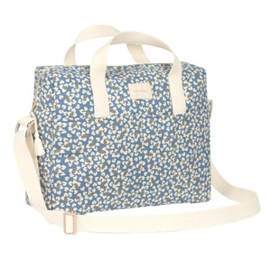 Bolso cambiador GALA Nobodinoz blue yumiko