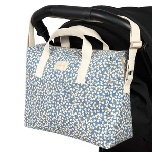 Bolso cambiador GALA Nobodinoz blue yumiko