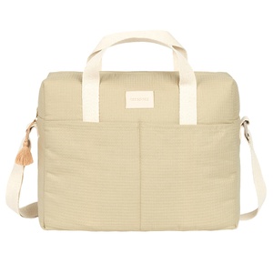 Bolso cambiador GALA Nobodinoz green tea