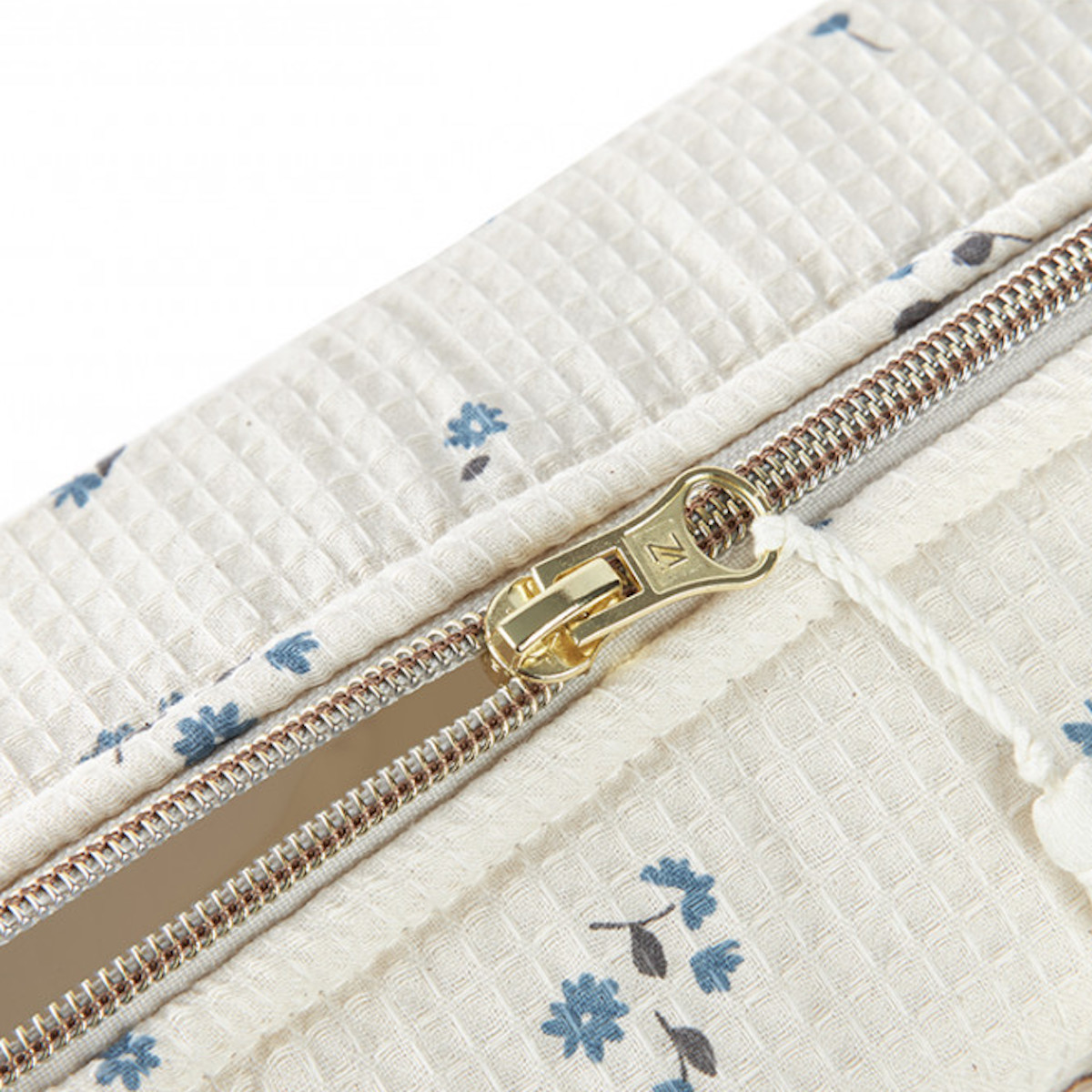 Bolso cambiador GALA Nobodinoz lily blue
