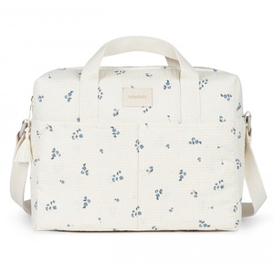 Bolso cambiador GALA Nobodinoz lily blue
