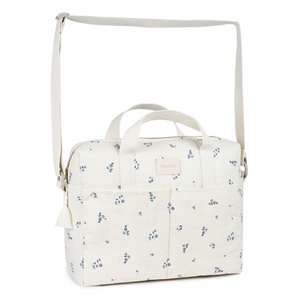 Bolso cambiador GALA Nobodinoz lily blue