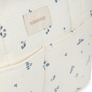Bolso cambiador GALA Nobodinoz lily blue