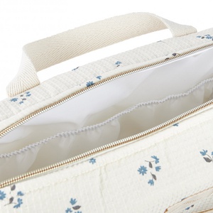 Bolso cambiador GALA Nobodinoz lily blue