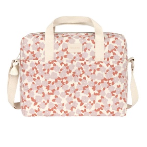Bolso cambiador GALA Nobodinoz mauve sakura
