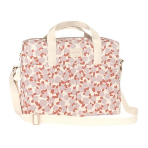Bolso cambiador GALA Nobodinoz mauve sakura