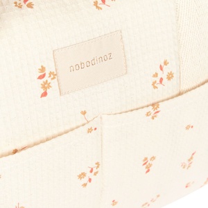 Bolso cambiador GALA Nobodinoz yellow lily