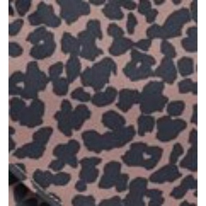 Bolso cambiador GENÈVE II  Béaba Edición limitada Leopardo