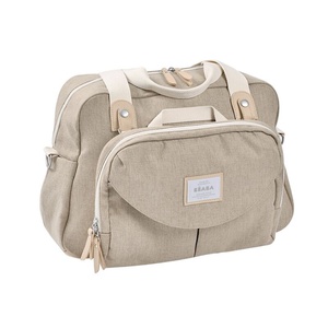 Bolso cambiador GENÈVE II ECO Béaba terre d'argile