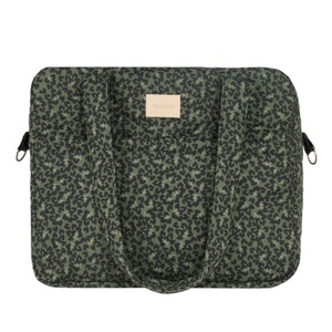 Bolso cambiador impermeable HYDE PARK Nobodinoz forest yumiko