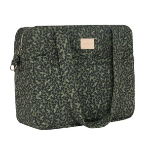 Bolso cambiador impermeable HYDE PARK Nobodinoz forest yumiko