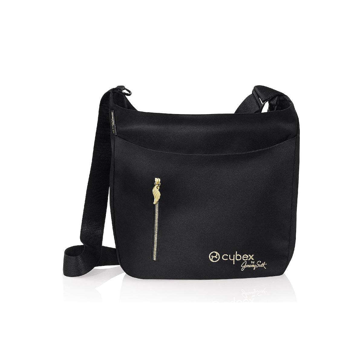Jeremy Scott Wings Black Cambiador Bolso Cybex IWD2HY9E