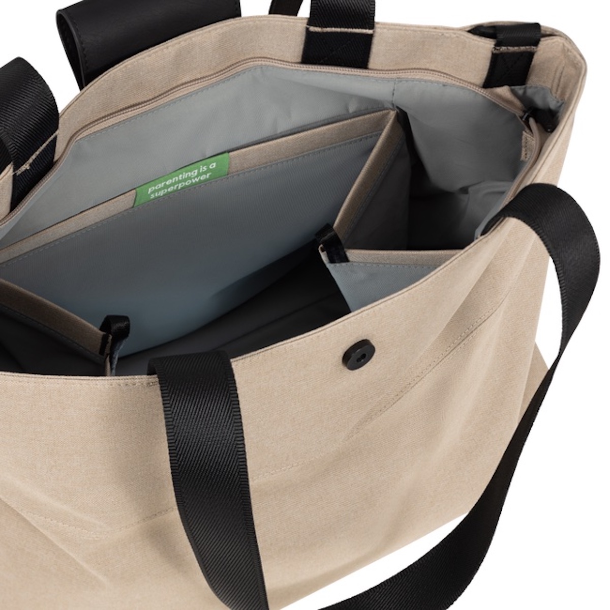 Bolso cambiador Joolz sandy taupe