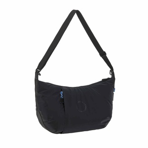 Bolso cambiador Lunua GREEN LABEL Laessig negro
