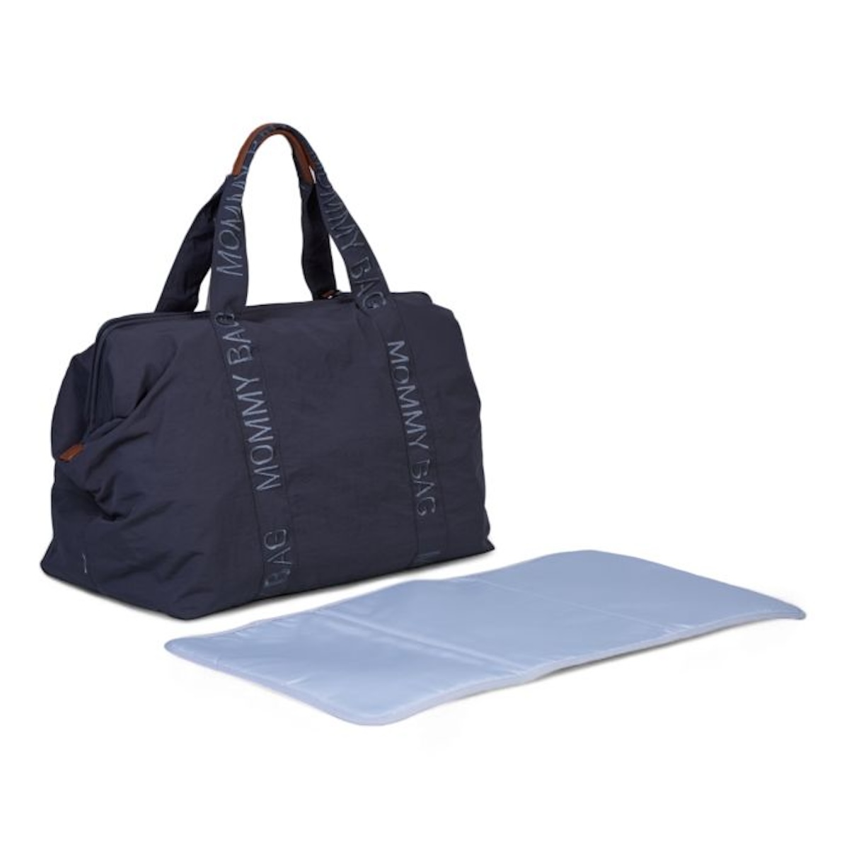 Bolso cambiador MOMMY BAG SIGNATURE Childhome Urban anthracita