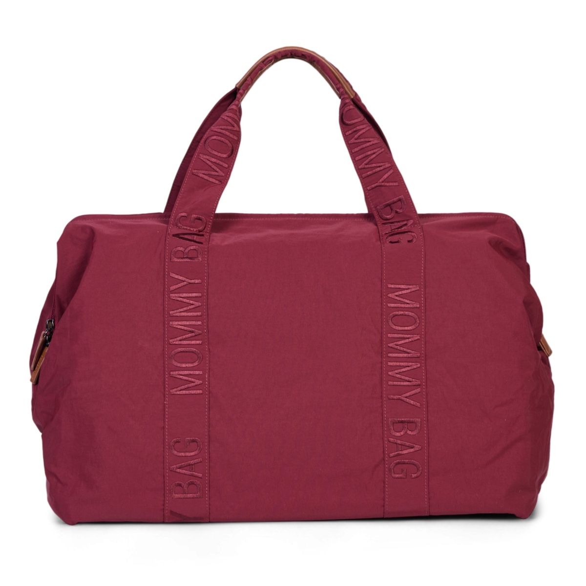 Bolso cambiador MOMMY BAG SIGNATURE Childhome Urban burdeos