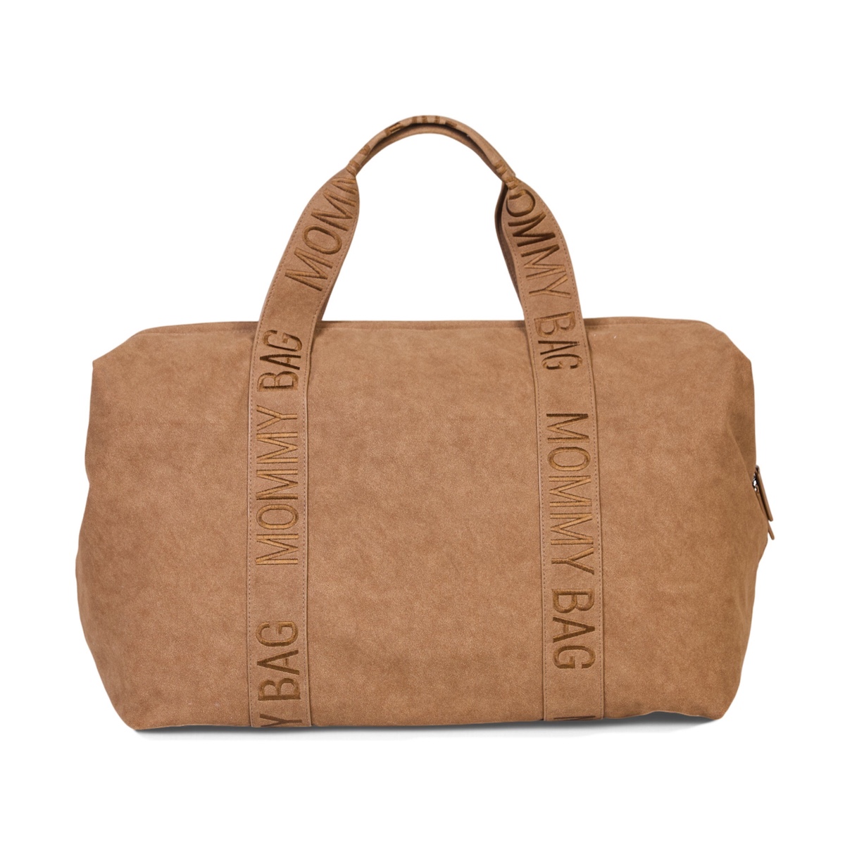 Bolso cambiador MOMMY CLUB SIGNATURE Childhome Prestige hazelnut