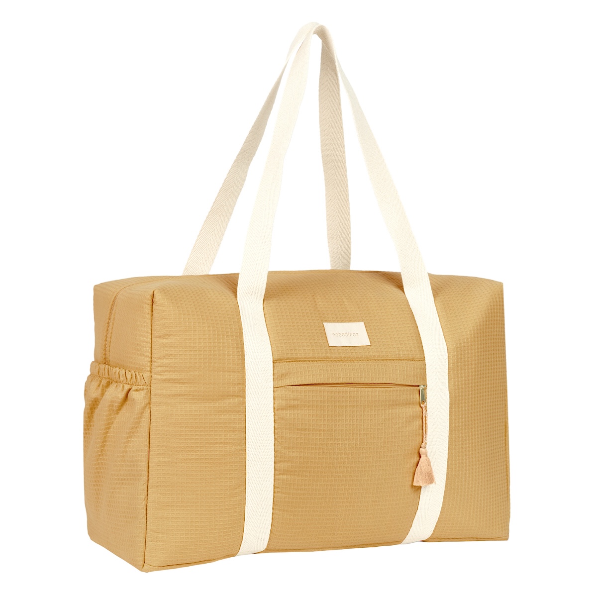 Bolso cambiador OPERA Nobodinoz camel