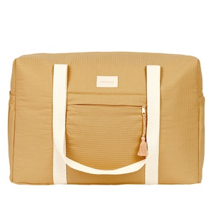 Bolso cambiador OPERA Nobodinoz camel