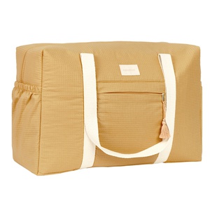 Bolso cambiador OPERA Nobodinoz camel