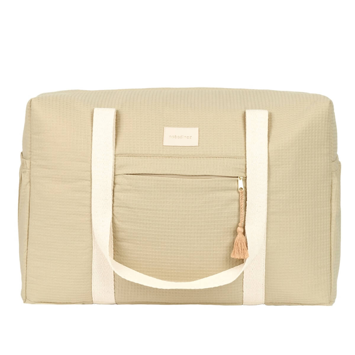 Bolso cambiador OPERA Nobodinoz green tea