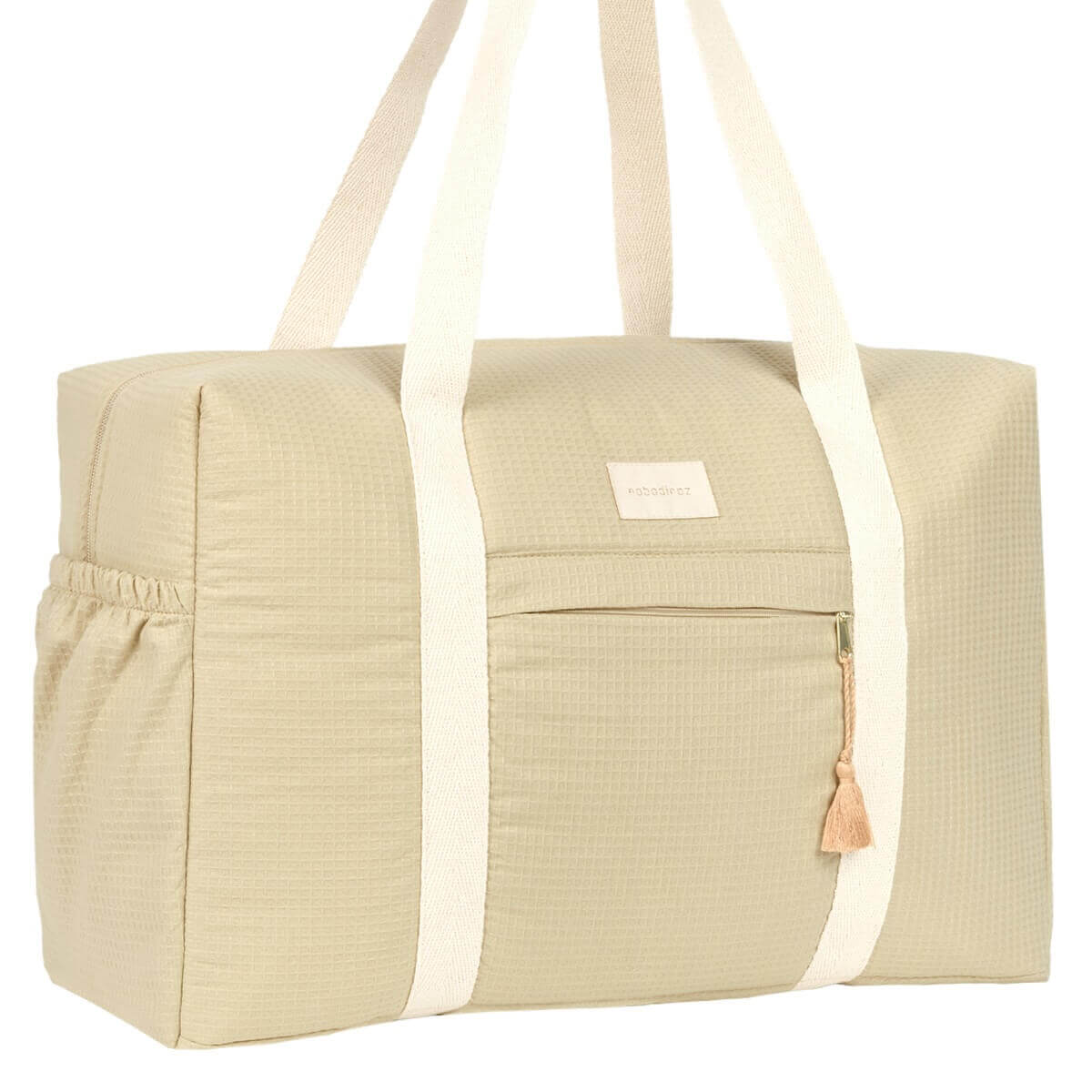 Bolso cambiador OPERA Nobodinoz green tea