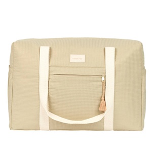 Bolso cambiador OPERA Nobodinoz green tea