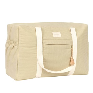 Bolso cambiador OPERA Nobodinoz green tea