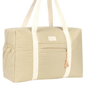 Bolso cambiador OPERA Nobodinoz green tea