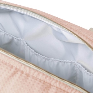 Bolso cambiador OPERA Nobodinoz mauve pink