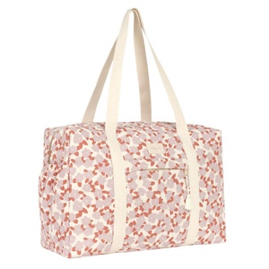 Bolso cambiador OPERA Nobodinoz mauve sakura