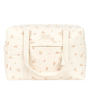 Bolso cambiador OPERA Nobodinoz yellow lily