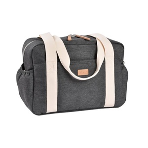 Bolso cambiador PARIS Béaba dark heather grey
