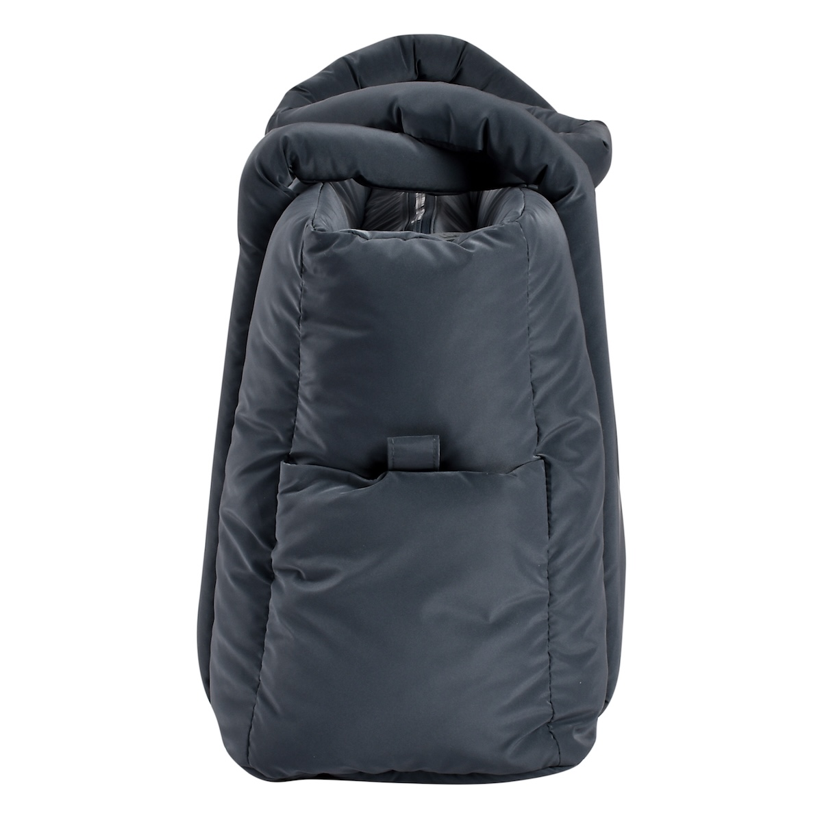 Bolso cambiador Puffy PARIS Béaba dark heather grey