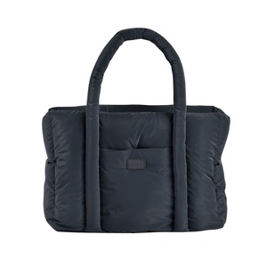 Bolso cambiador Puffy PARIS Béaba dark heather grey