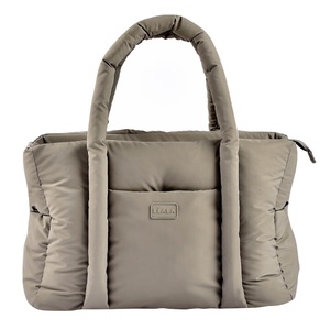 Bolso cambiador Puffy PARIS Béaba gazelle