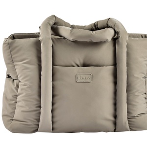 Bolso cambiador Puffy PARIS Béaba gazelle