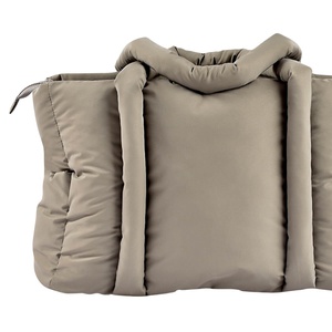 Bolso cambiador Puffy PARIS Béaba gazelle