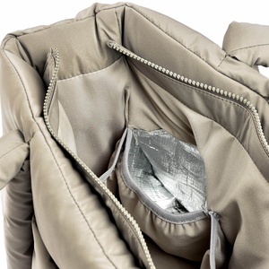 Bolso cambiador Puffy PARIS Béaba gazelle
