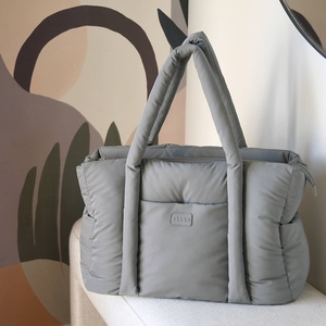 Bolso cambiador Puffy PARIS Béaba gazelle