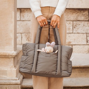 Bolso cambiador Puffy PARIS Béaba gazelle