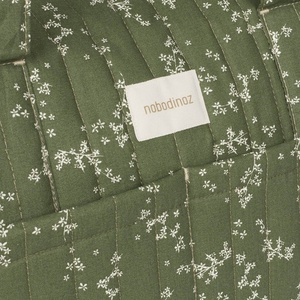 Bolso cambiador STORIES Nobodinoz green jasmine