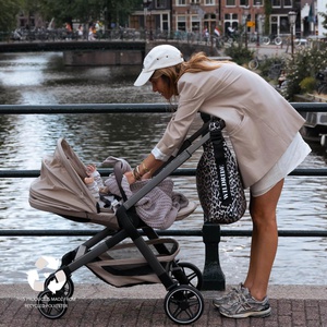Bolso cambiador Wildride Savannah
